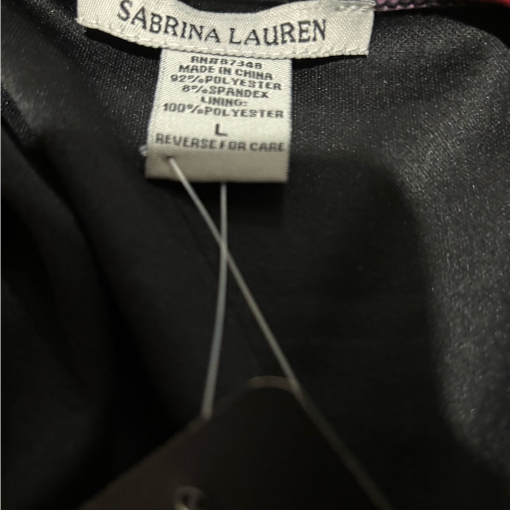 Sabrina Lauren Dress - Picture 9 of 9